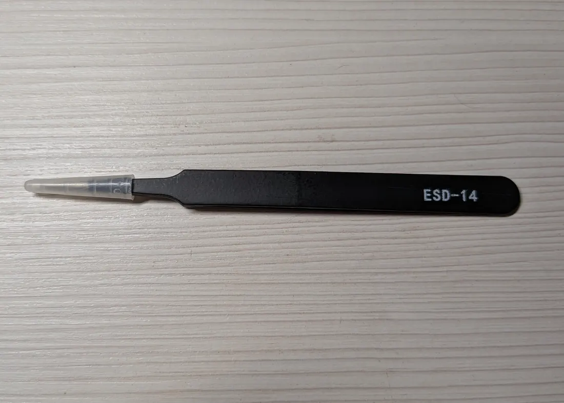 пінцет ESD-14